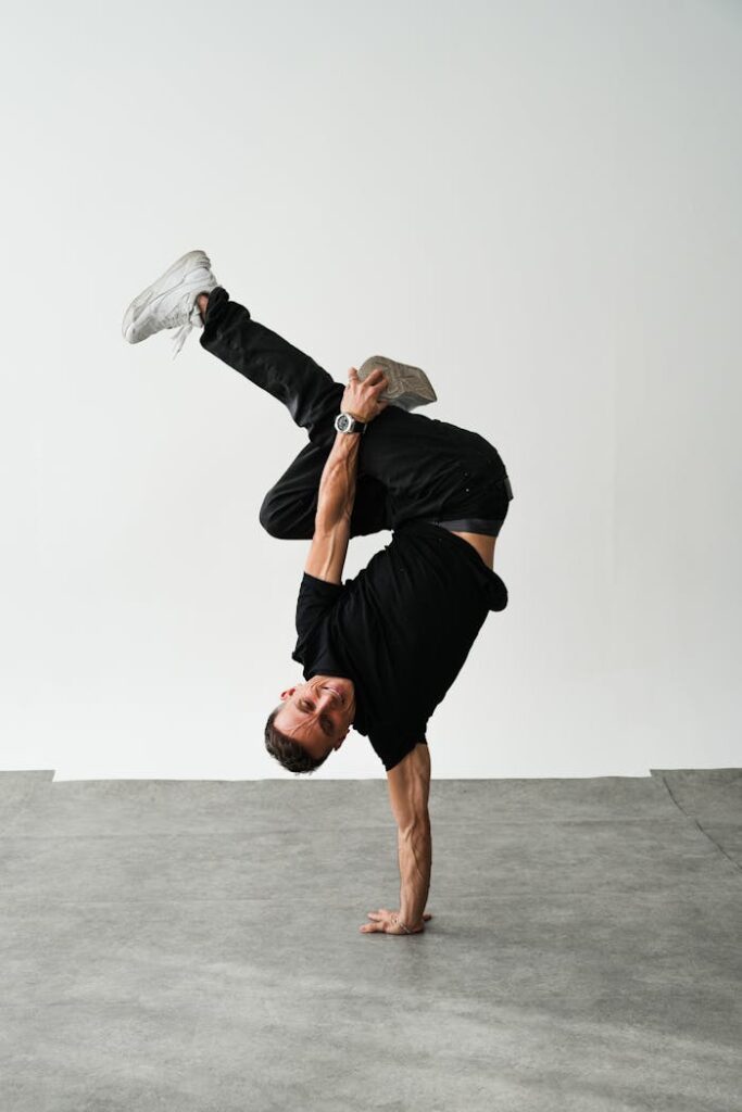 corso di breakdance a Pisa

